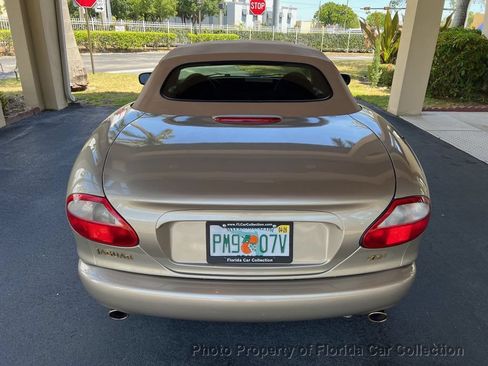 Used 1999 Jaguar XK8 Convertible RWD image 62