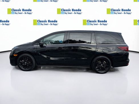 Certified 2024 Honda Odyssey Sport image 4