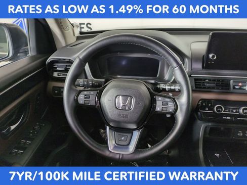 Certified 2023 Honda Pilot Elite image 14