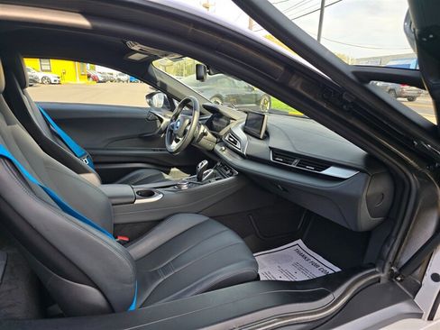 Used 2016 BMW i8 AWD/4WD image 19