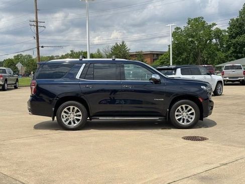 Used 2021 Chevrolet Tahoe Premier AWD/4WD image 8