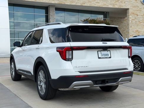 New 2026 Ford Explorer Platinum image 49