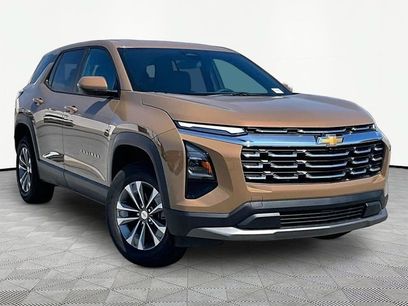 New 2027 Chevrolet Equinox LT