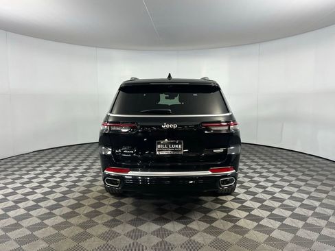Used 2021 Jeep Grand Cherokee L Summit AWD/4WD image 9
