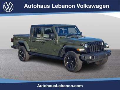 Used 2022 Jeep Gladiator Sport
