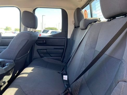 Used 2024 Toyota Tundra SR w/ SR Tow Package image 10