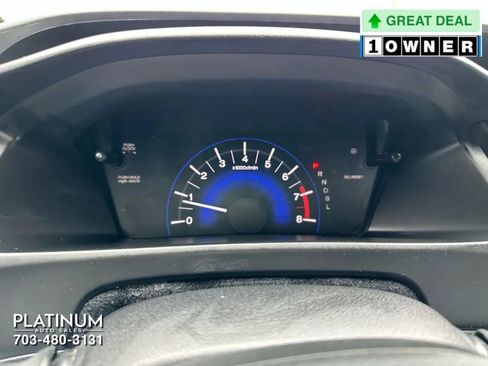 Used 2014 Honda Civic LX image 10