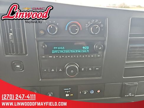 Used 2024 Chevrolet Express 2500 w/ Driver Convenience Package image 18