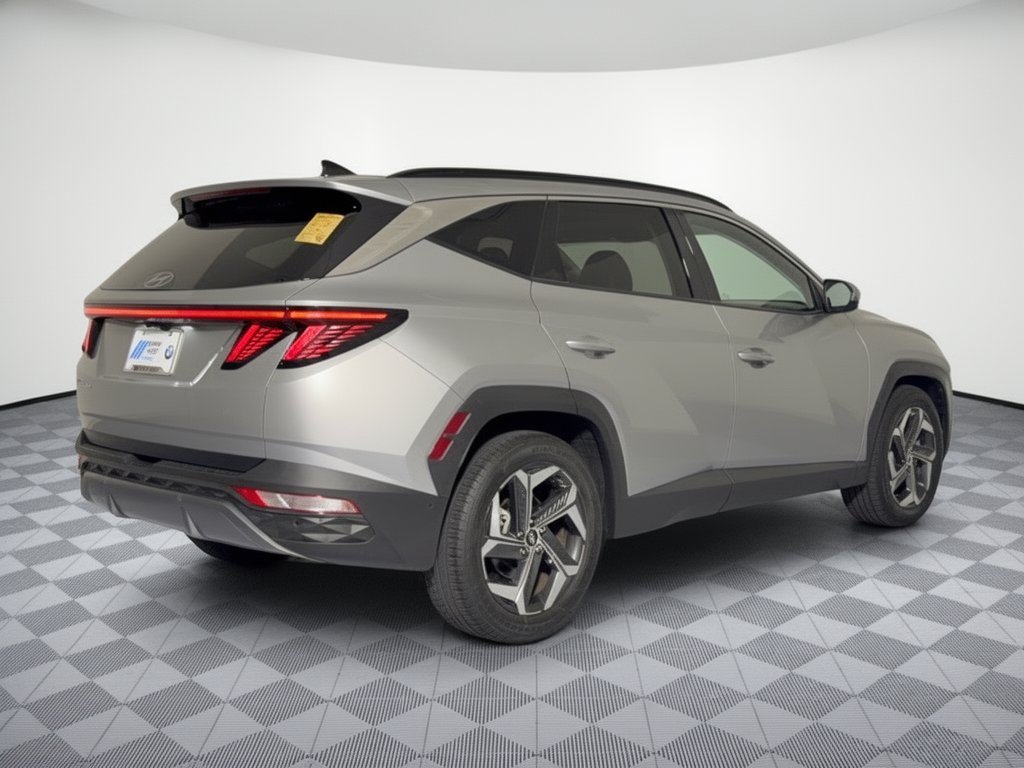Used 2024 Hyundai Tucson Limited FWD image 9