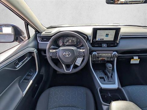 New 2025 Toyota RAV4 XLE image 13