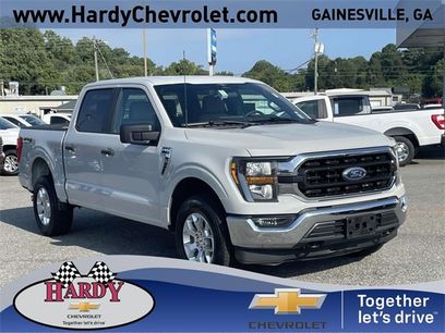 Used 2023 Ford F150 XLT