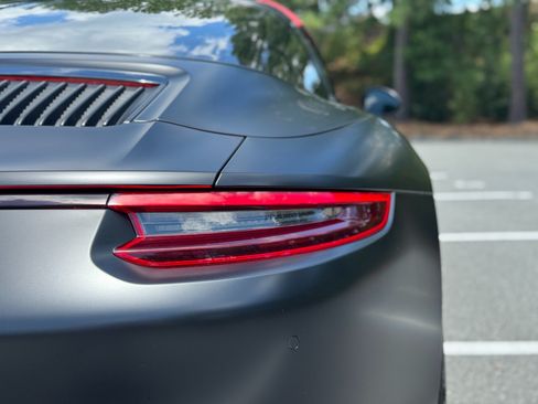 Used 2017 Porsche 911 Targa 4 GTS AWD/4WD image 26