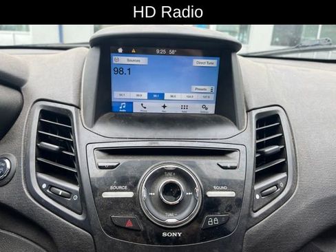 Used 2017 Ford Fiesta ST w/ ST Recaro Package FWD image 8