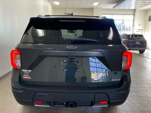 Certified 2022 Ford Explorer Timberline w/ Timberline Technology Package image 7