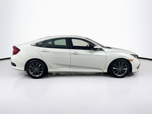 Used 2021 Honda Civic EX image 4