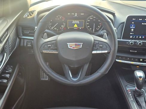 Used 2025 Cadillac CT4 Sport RWD image 16