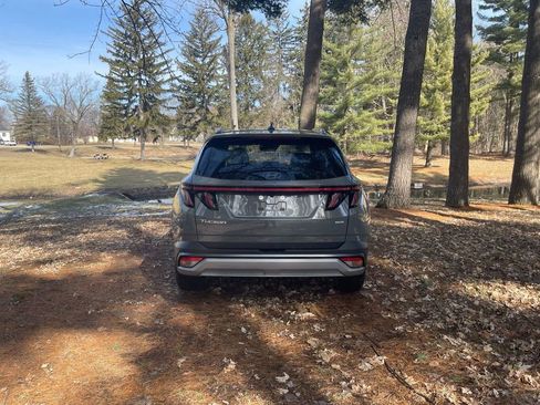 New 2026 Hyundai Tucson Limited AWD/4WD image 3
