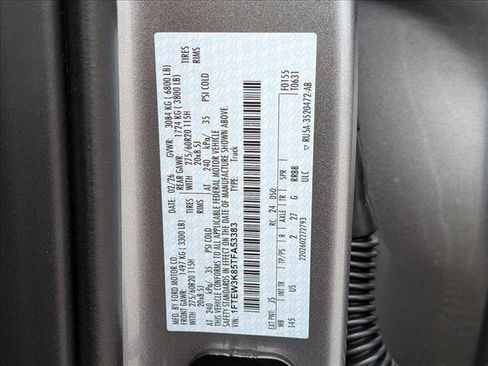 New 2026 Ford F150 XLT image 18