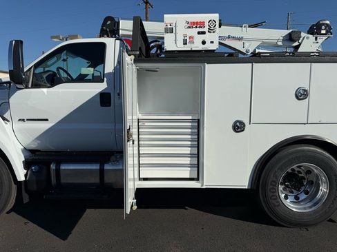 New 2026 Ford F650 2WD Regular Cab Super Duty image 15