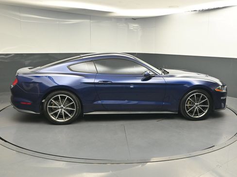 Used 2018 Ford Mustang Coupe w/ Wheel & Stripe Package RWD image 8