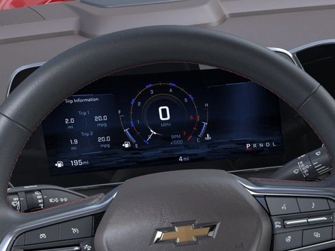 New 2026 Chevrolet Tahoe LT RWD image 18