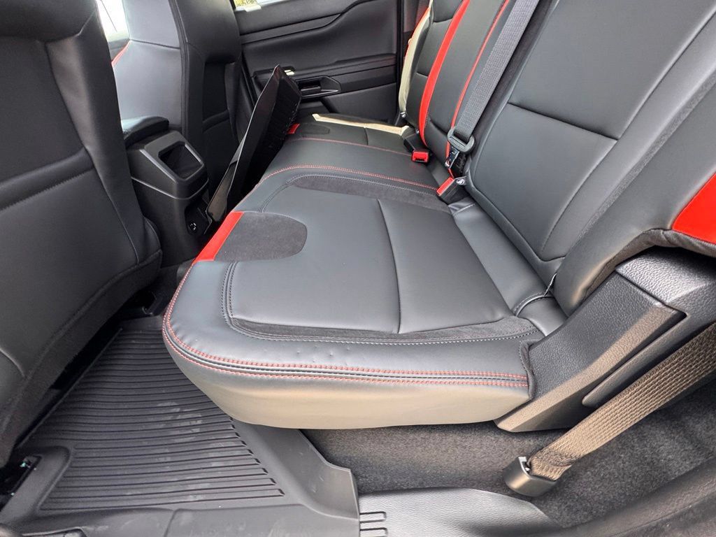 New 2026 Ford Ranger Raptor AWD/4WD image 25