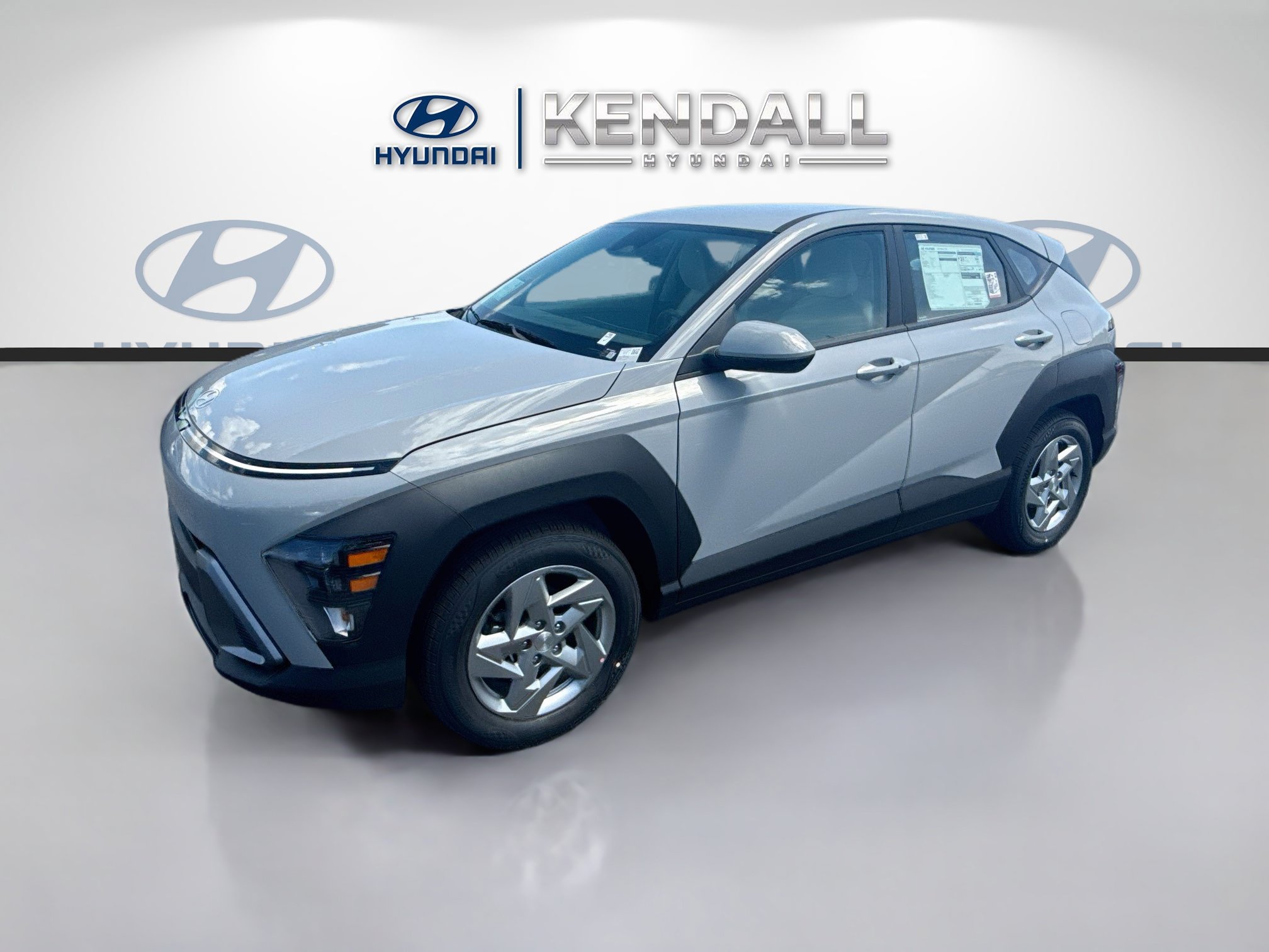 New 2027 Hyundai Kona SE FWD image 3