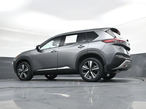 Used 2023 Nissan Rogue Platinum w/ Platinum Premium Package image 40