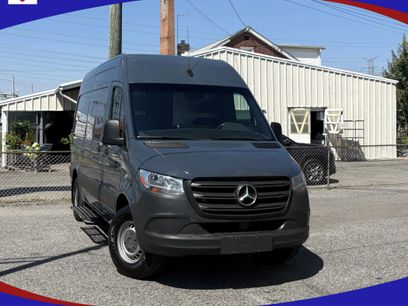 Used 2019 Mercedes-Benz Sprinter 144