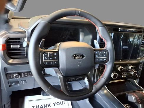 New 2026 Ford F150 Raptor AWD/4WD image 17