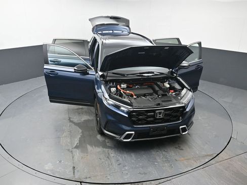 Certified 2025 Honda CR-V Sport Touring image 53
