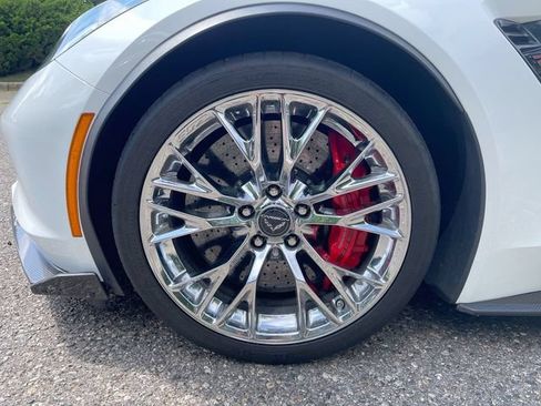 Used 2017 Chevrolet Corvette Z06 RWD image 31