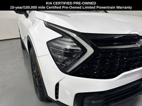Certified 2025 Kia Sportage X-Pro Prestige AWD/4WD image 27