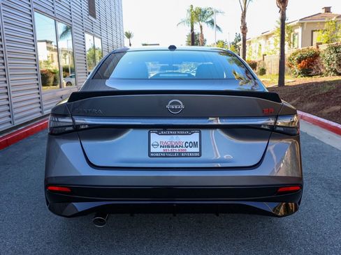 New 2026 Nissan Sentra SR image 5