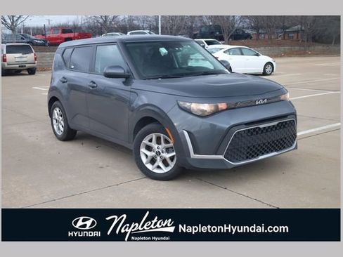 Used 2023 Kia Soul LX w/ Option Group 015 image 1