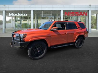Used 2015 Toyota 4Runner TRD Pro