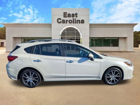 Used 2018 Subaru Impreza 2.0i Limited image 2