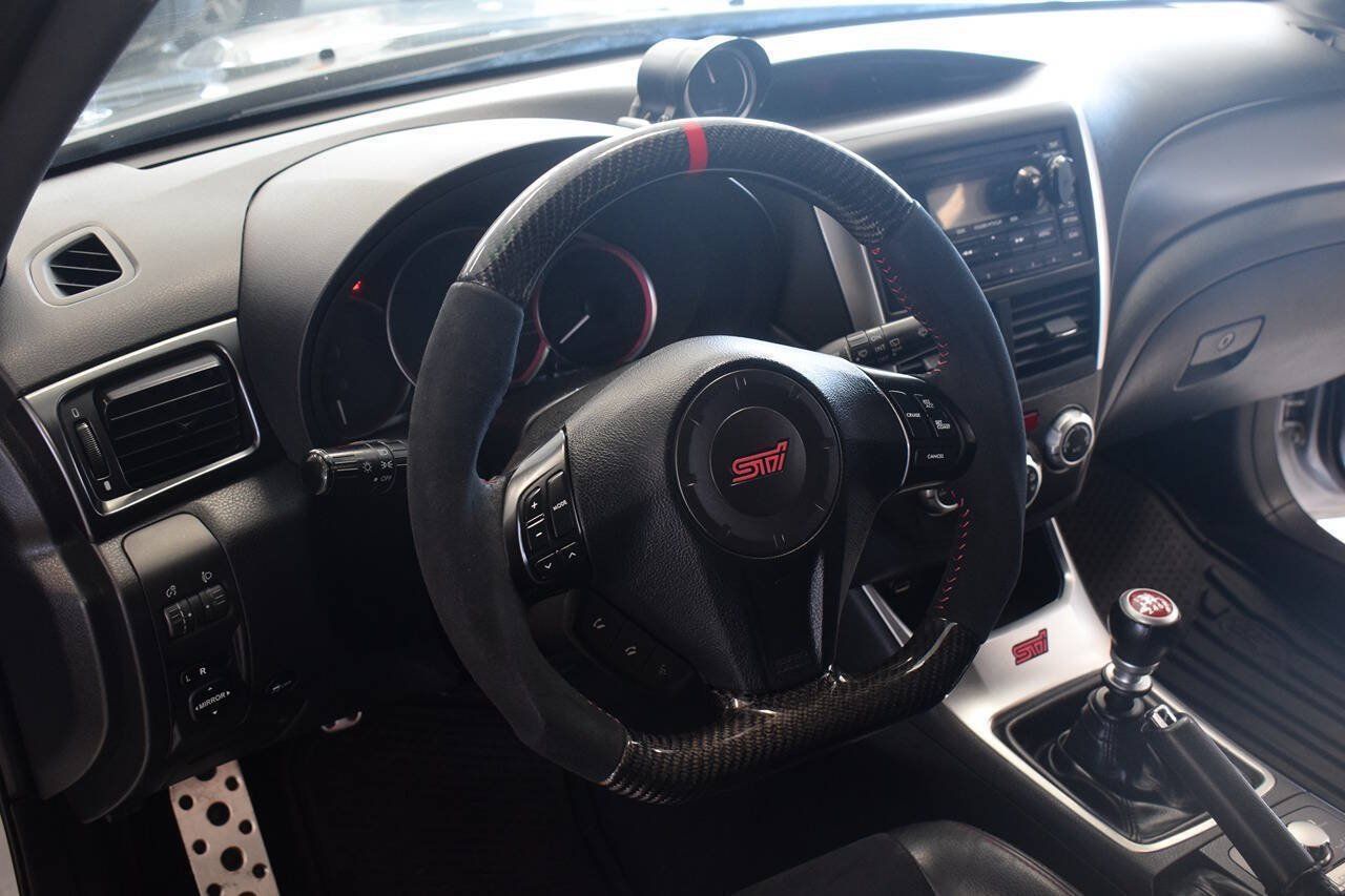 Used 2012 Subaru Impreza WRX STI AWD/4WD image 43