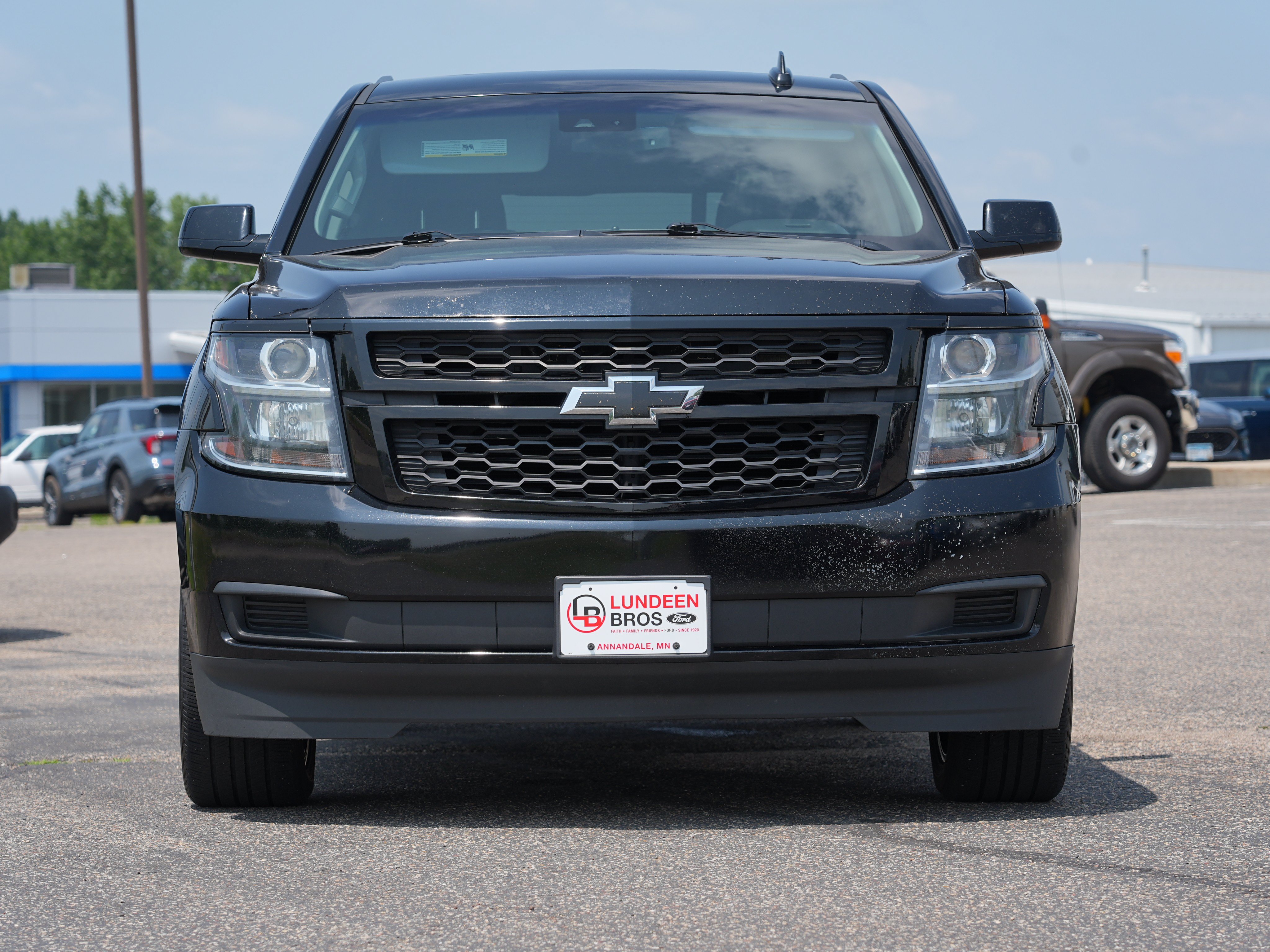 Used 2020 Chevrolet Tahoe LT AWD/4WD image 9