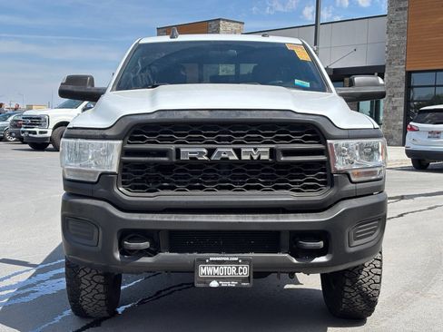 Used 2021 RAM 2500 Tradesman AWD/4WD image 2