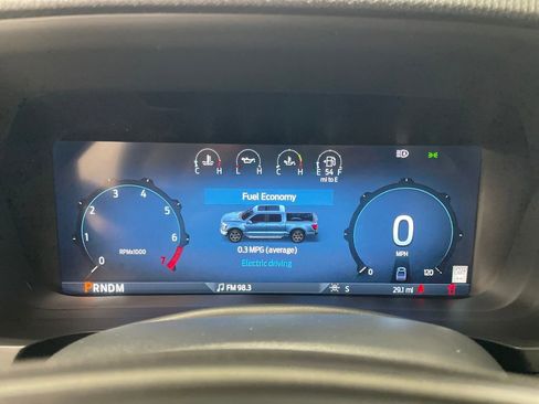 New 2025 Ford F150 XLT w/ Equipment Group 302A MID image 22