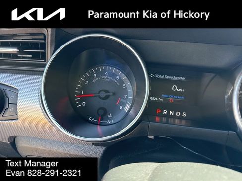 Used 2021 Ford Mustang GT RWD image 26
