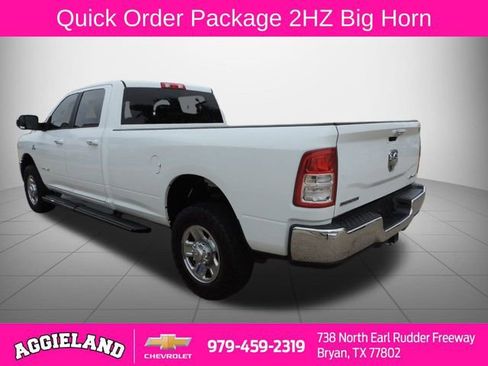 Used 2019 RAM 2500 Big Horn image 6