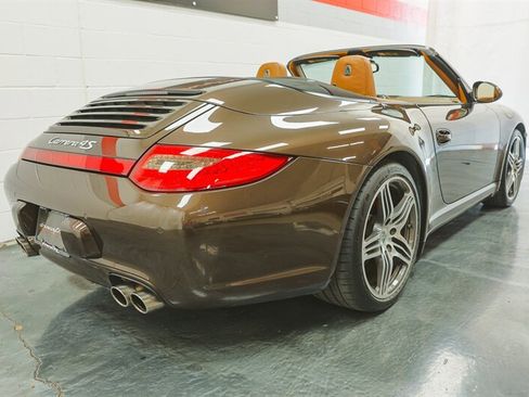 Used 2009 Porsche 911 Carrera 4S AWD/4WD image 22