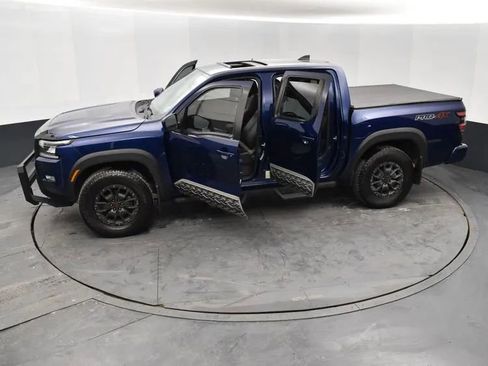 Used 2023 Nissan Frontier PRO-4X w/ Pro-4X Premium Package image 7