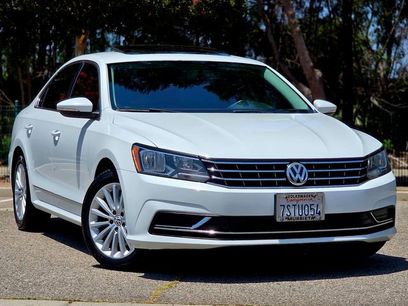 Used 2016 Volkswagen Passat 1.8T SE