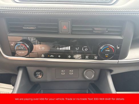 New 2026 Nissan Rogue SV w/ Cold Weather Package AWD/4WD image 20