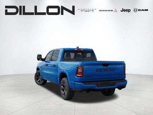 New 2026 RAM 1500 4x4 Crew Cab image 4