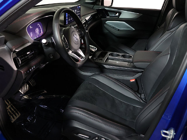 Certified 2026 Acura MDX A-Spec AWD/4WD image 13