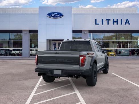 New 2026 Ford F150 Raptor AWD/4WD image 8